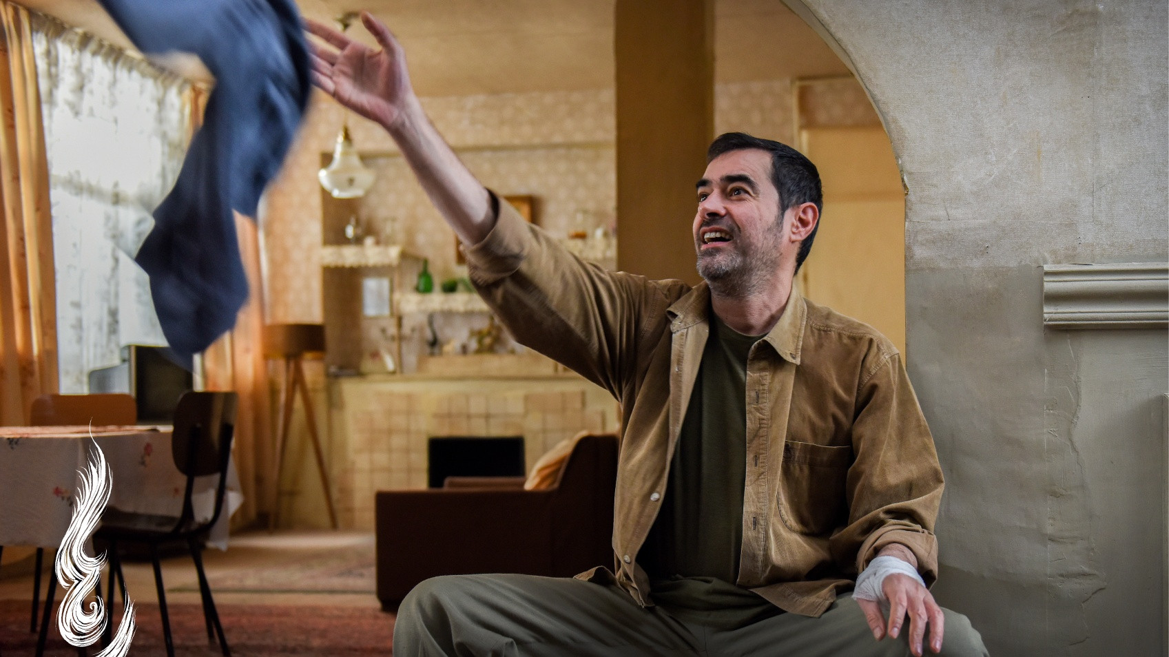 My Daughter's Hair Background