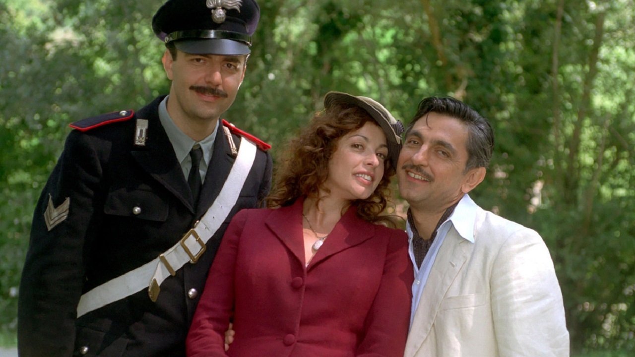 Baciami piccina Background