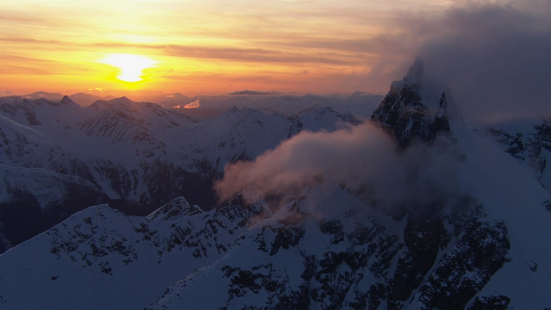 Into the Mind Background