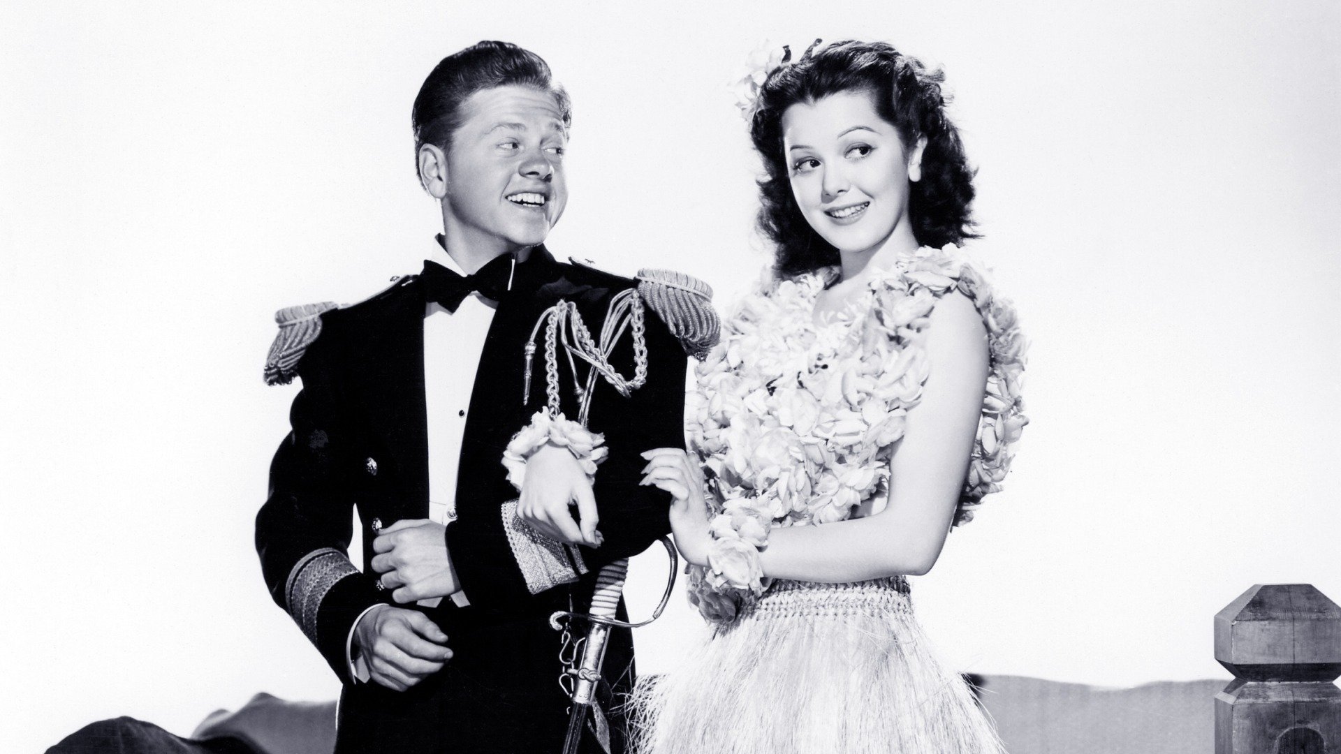 Andy Hardy Gets Spring Fever Background