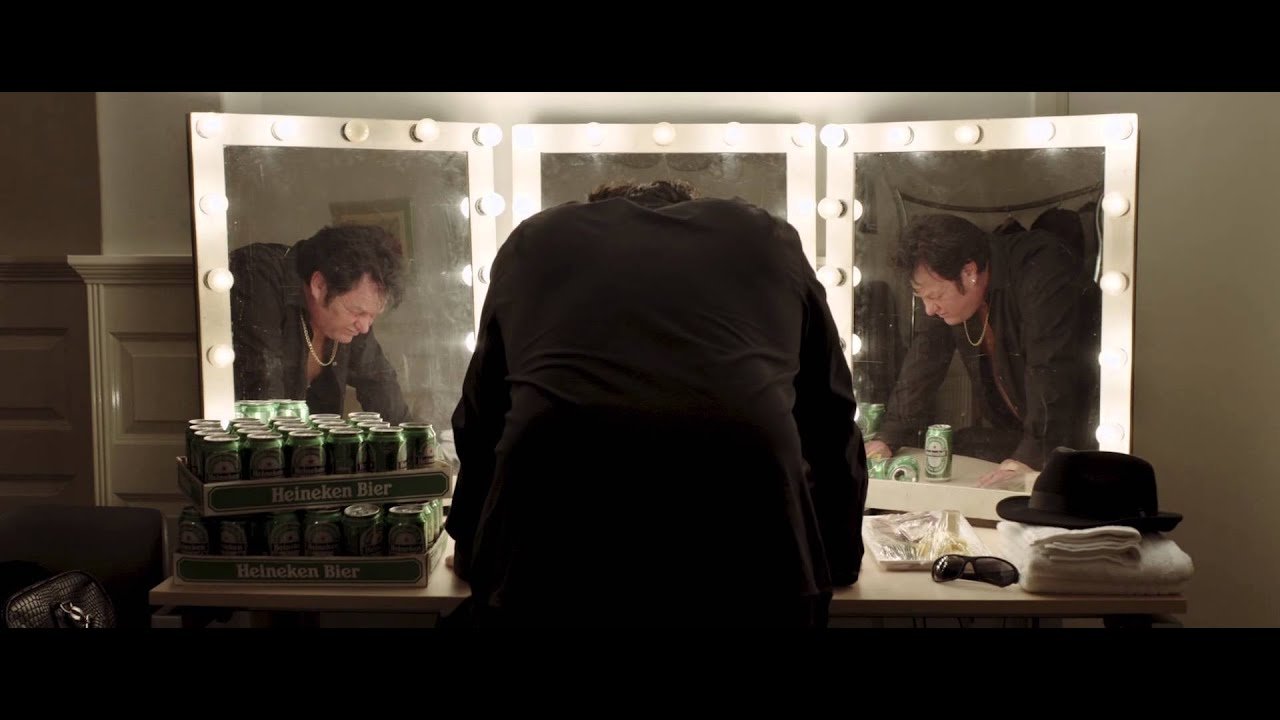 Blood, Sweat and Tears Background