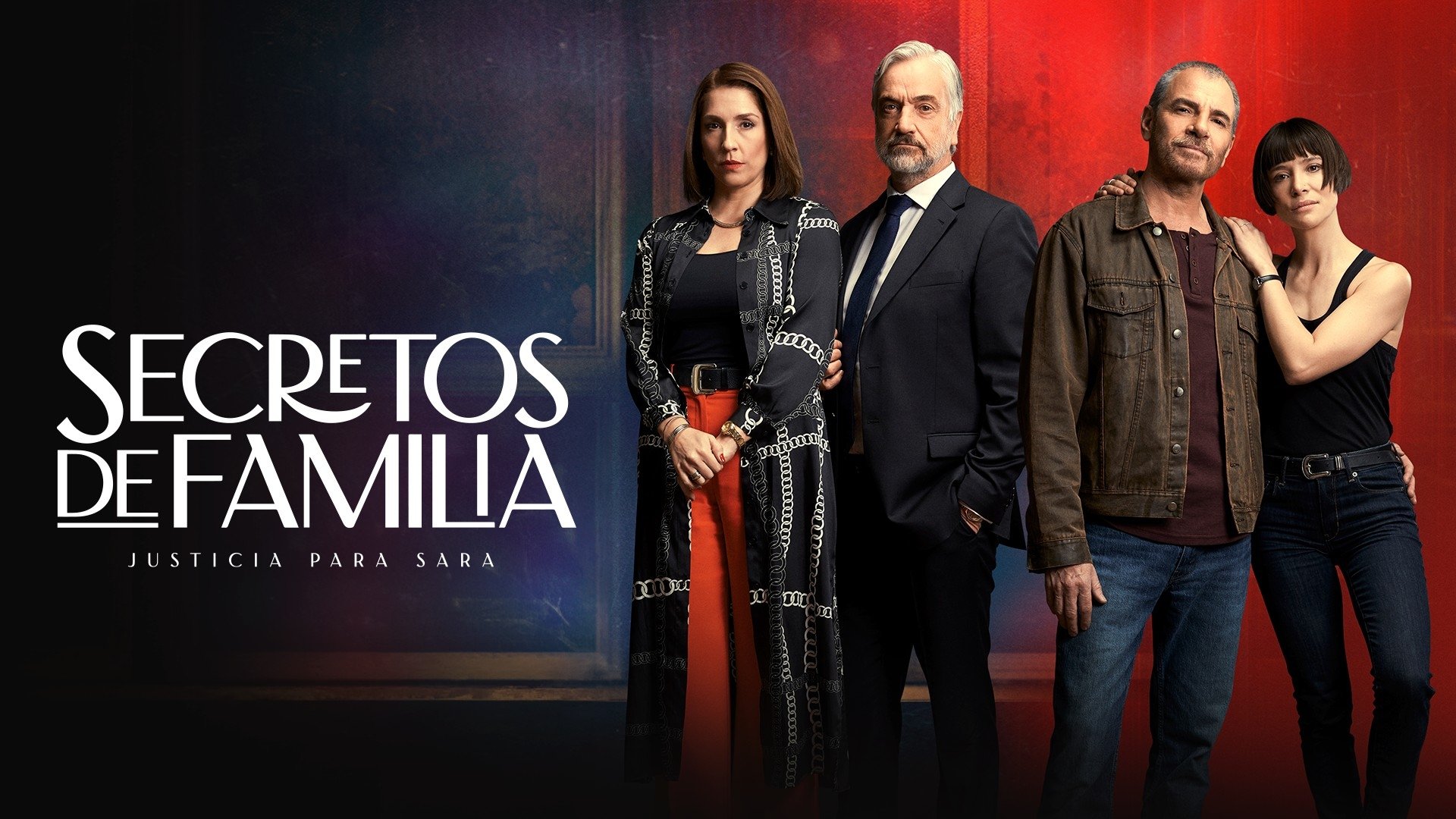 Secretos de familia Background