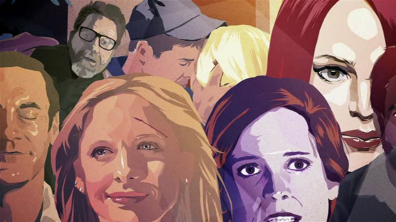 Fins de séries Background