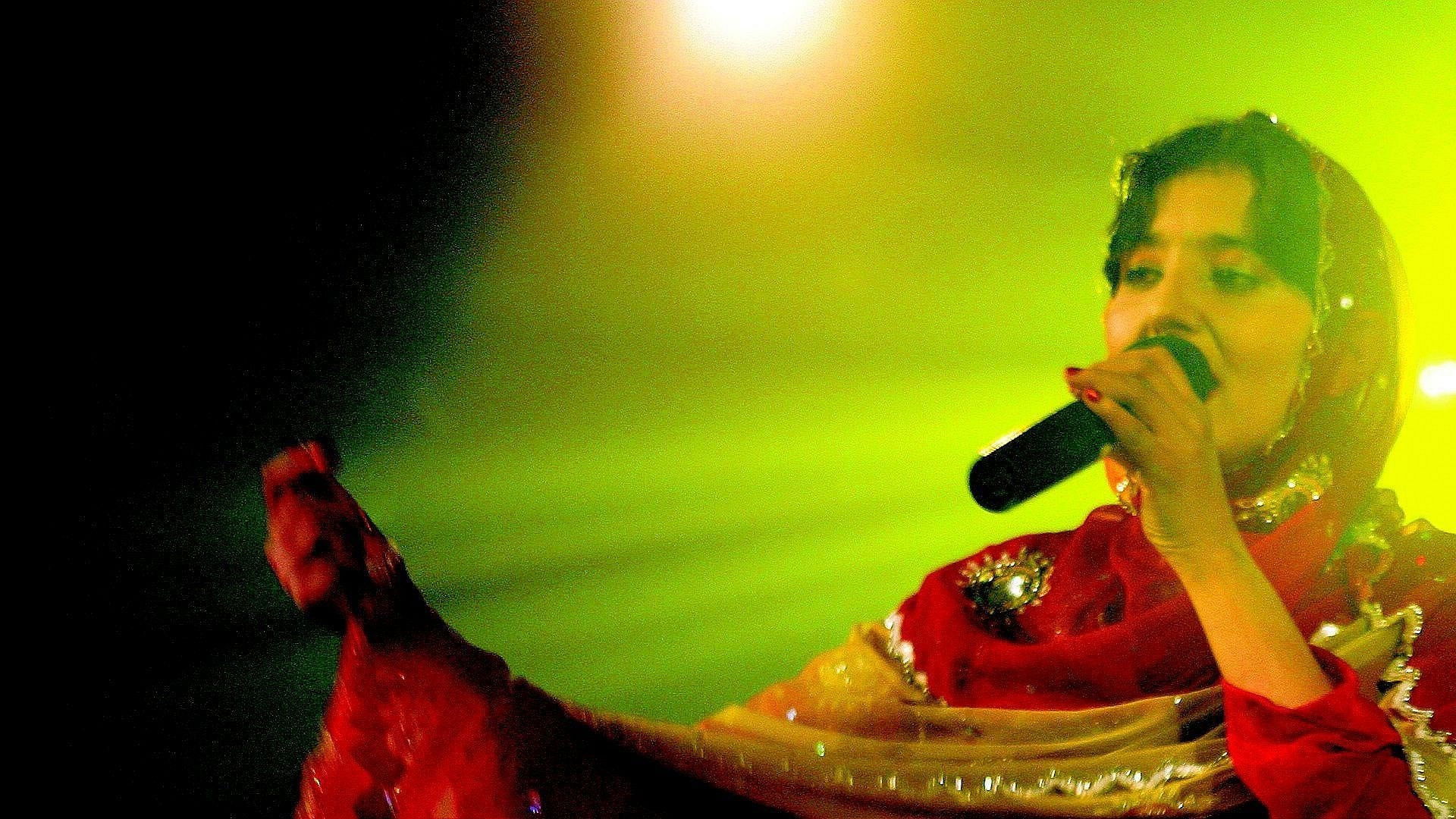 Afghan Star Background