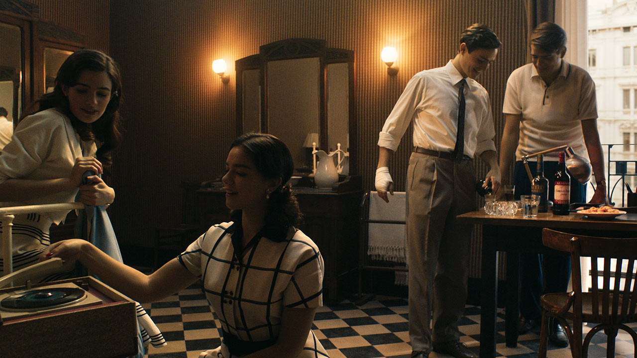 Percoco: Il Primo Mostro D’Italia Background