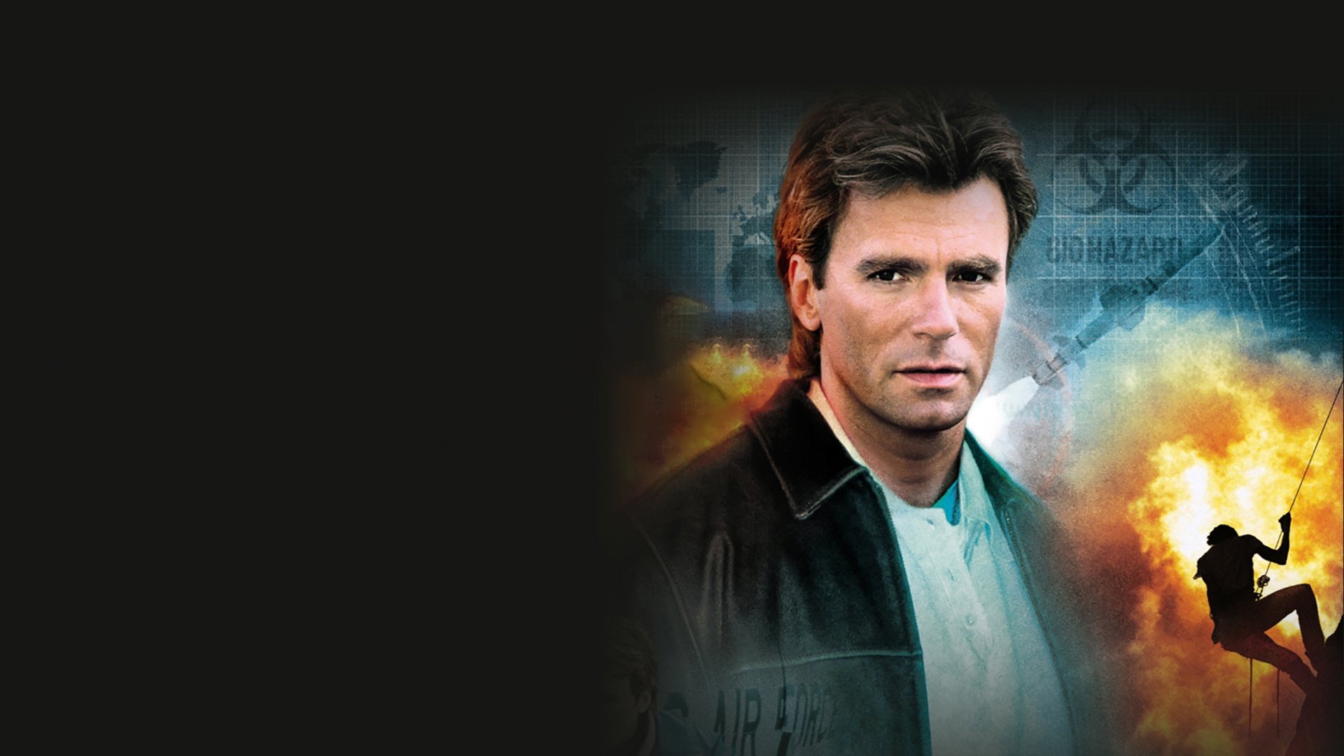 MacGyver Background