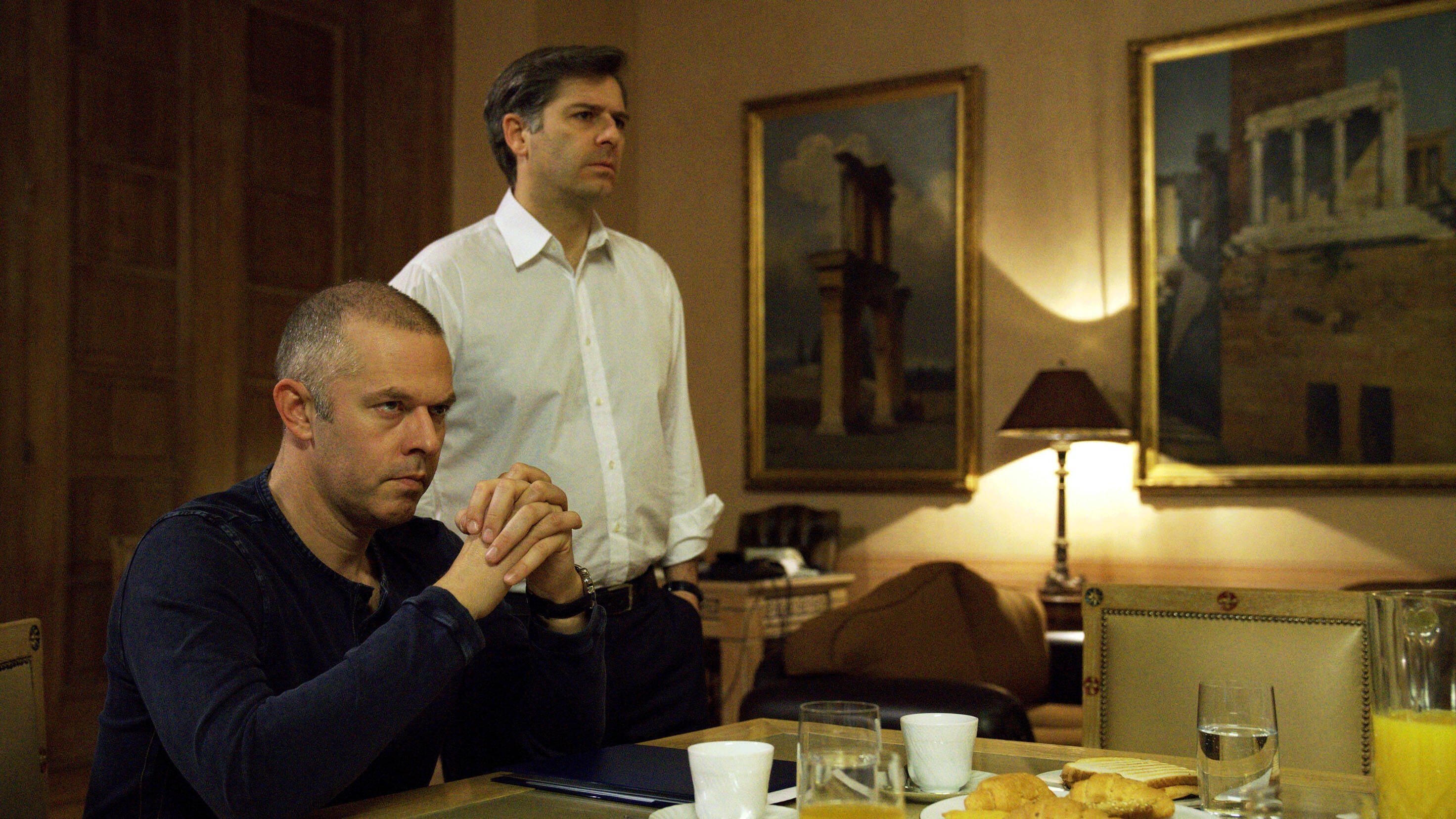 Adults in the Room Background