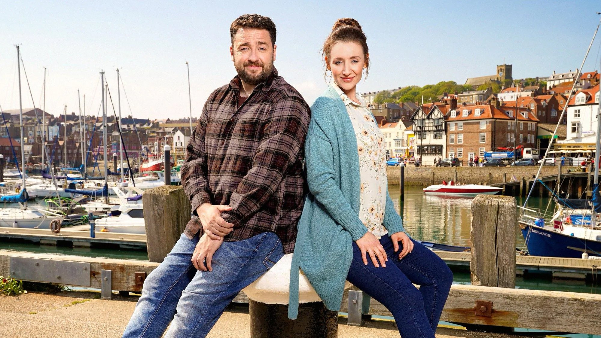 Scarborough Background