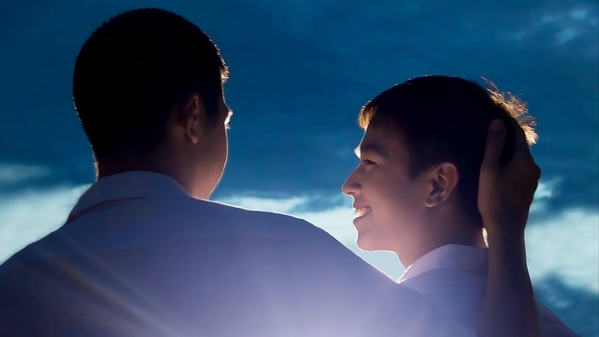 My Bromance Background