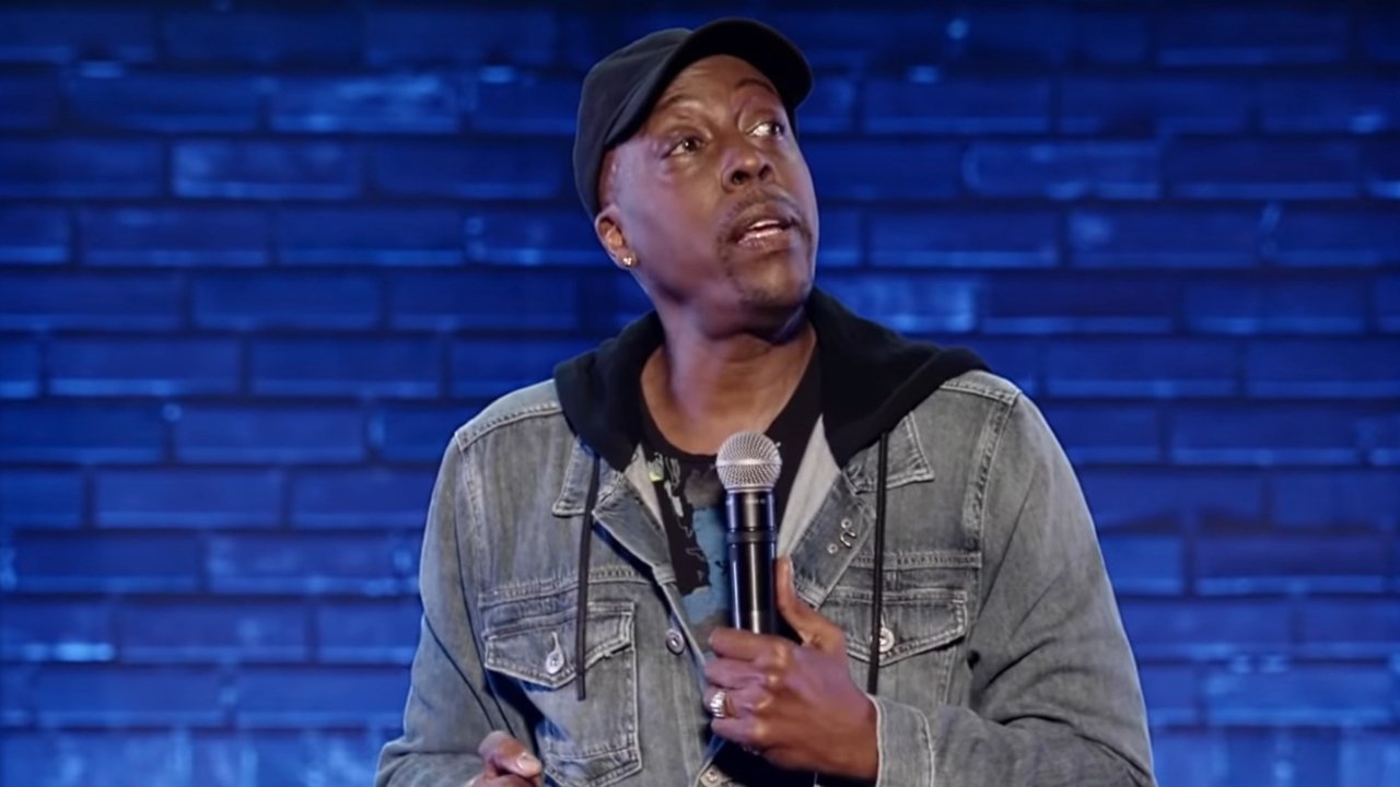Arsenio Hall: Smart and Classy Background