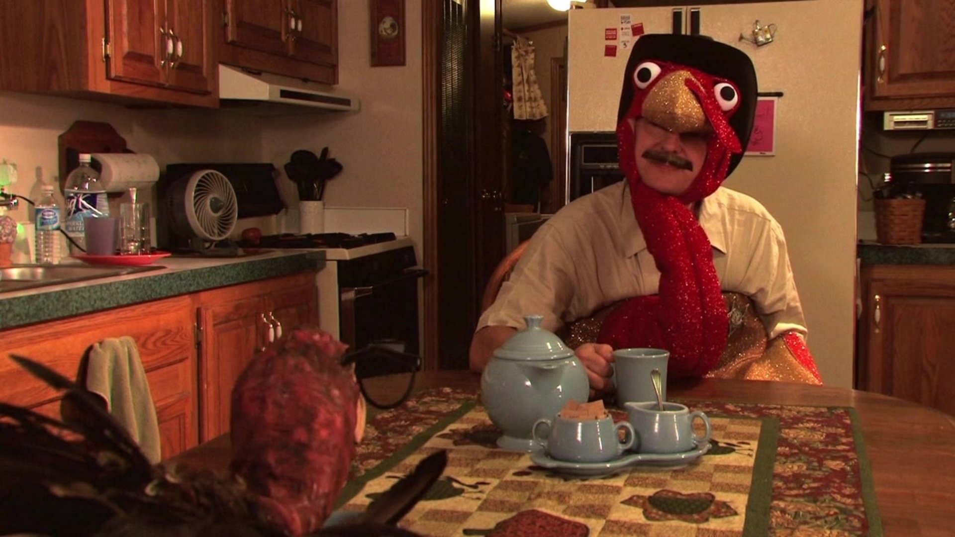 ThanksKilling Background