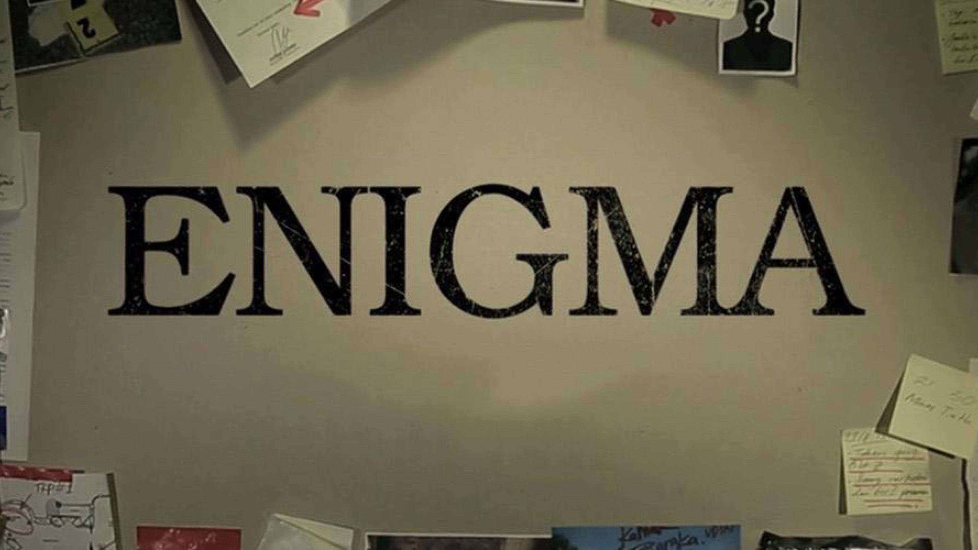 Enigma Background