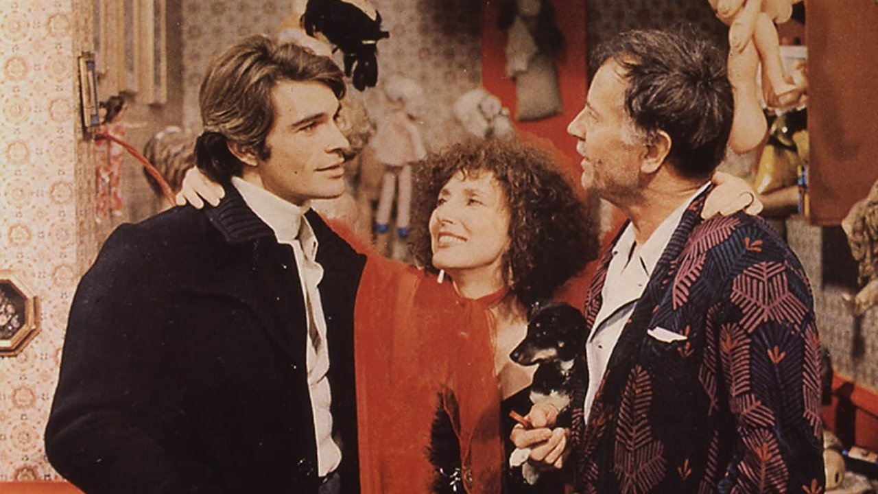 Nick the Sting Background