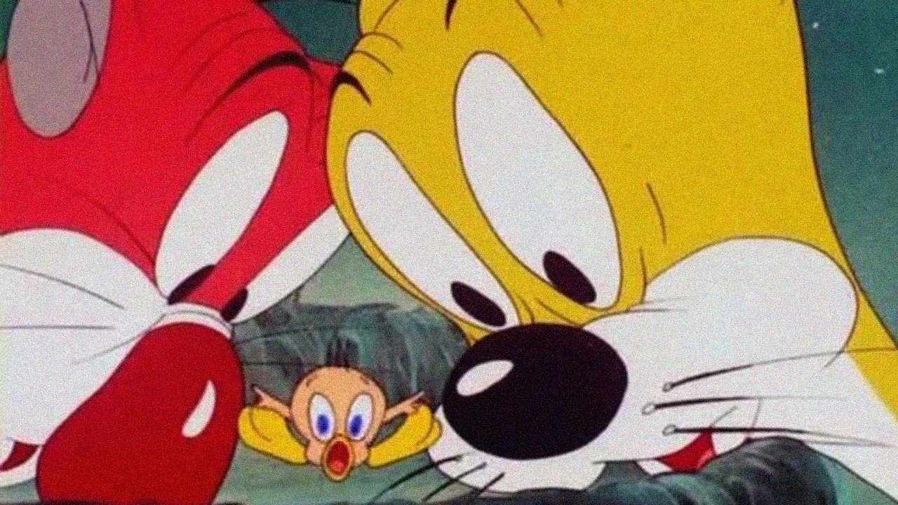 A Gruesome Twosome Background