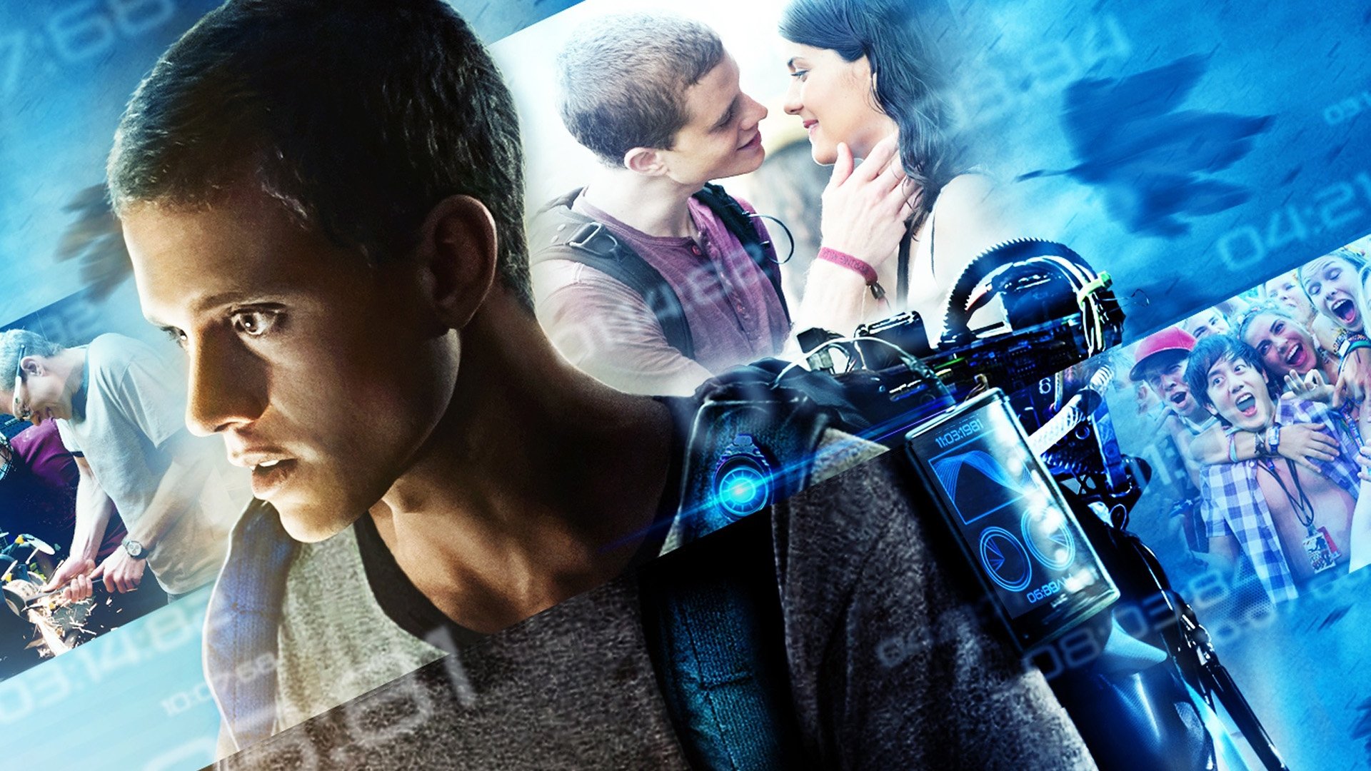 Project Almanac Background