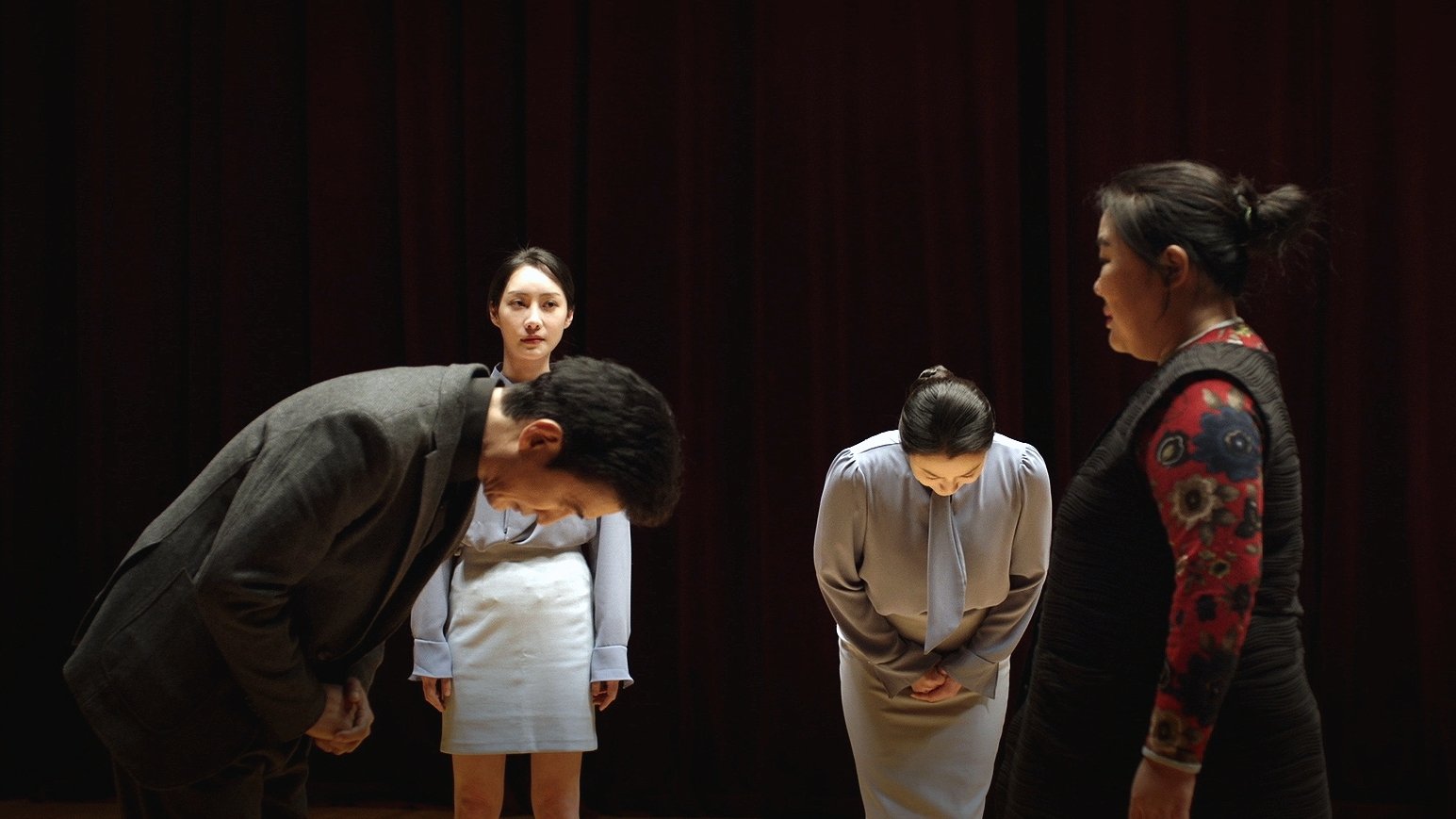 Immortal Woman Background