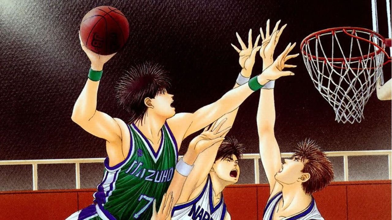 Hoop Days Background