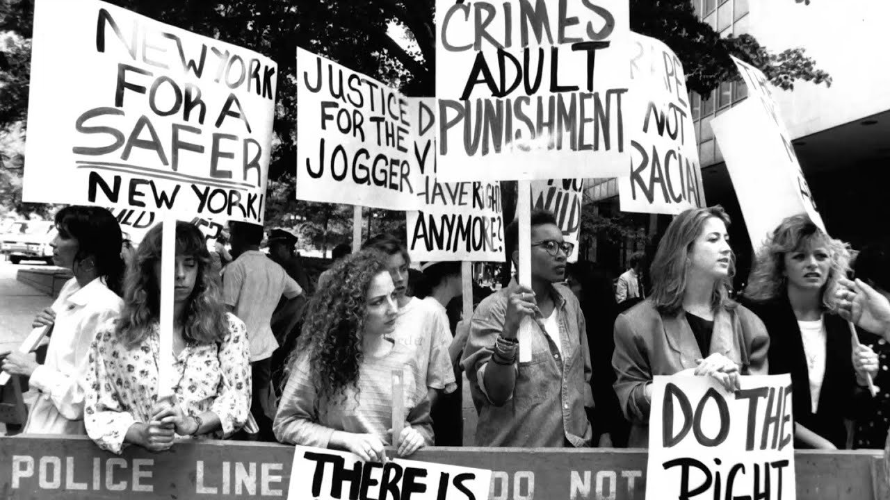 The Central Park Five Background