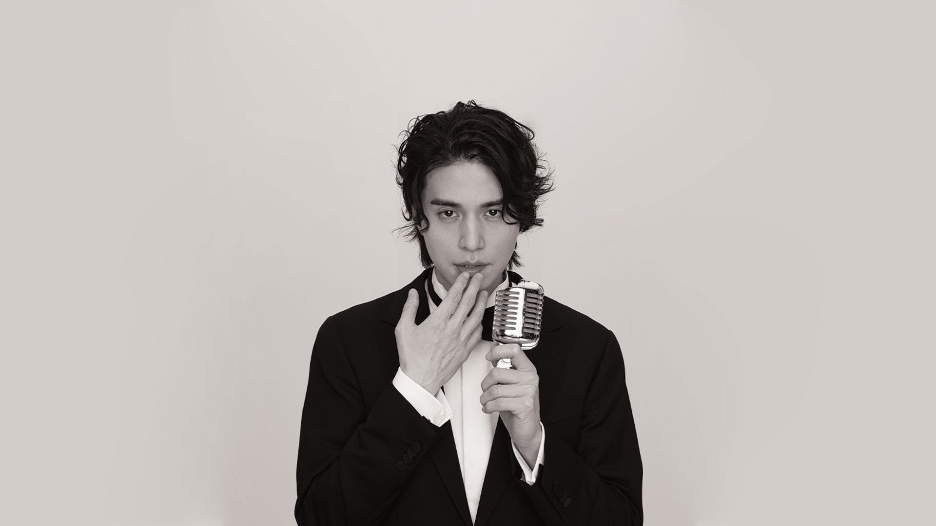 Because I Want to Talk Background