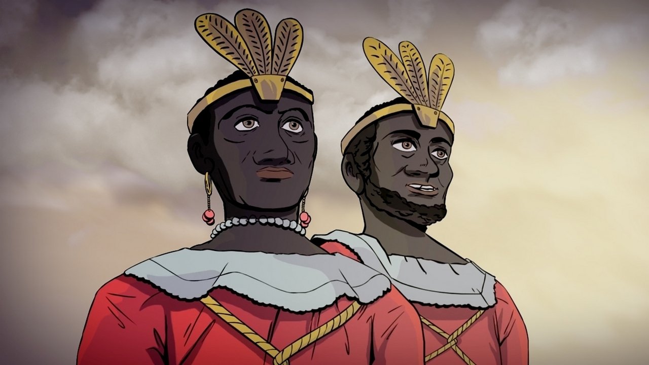 Black Is Beltza Background