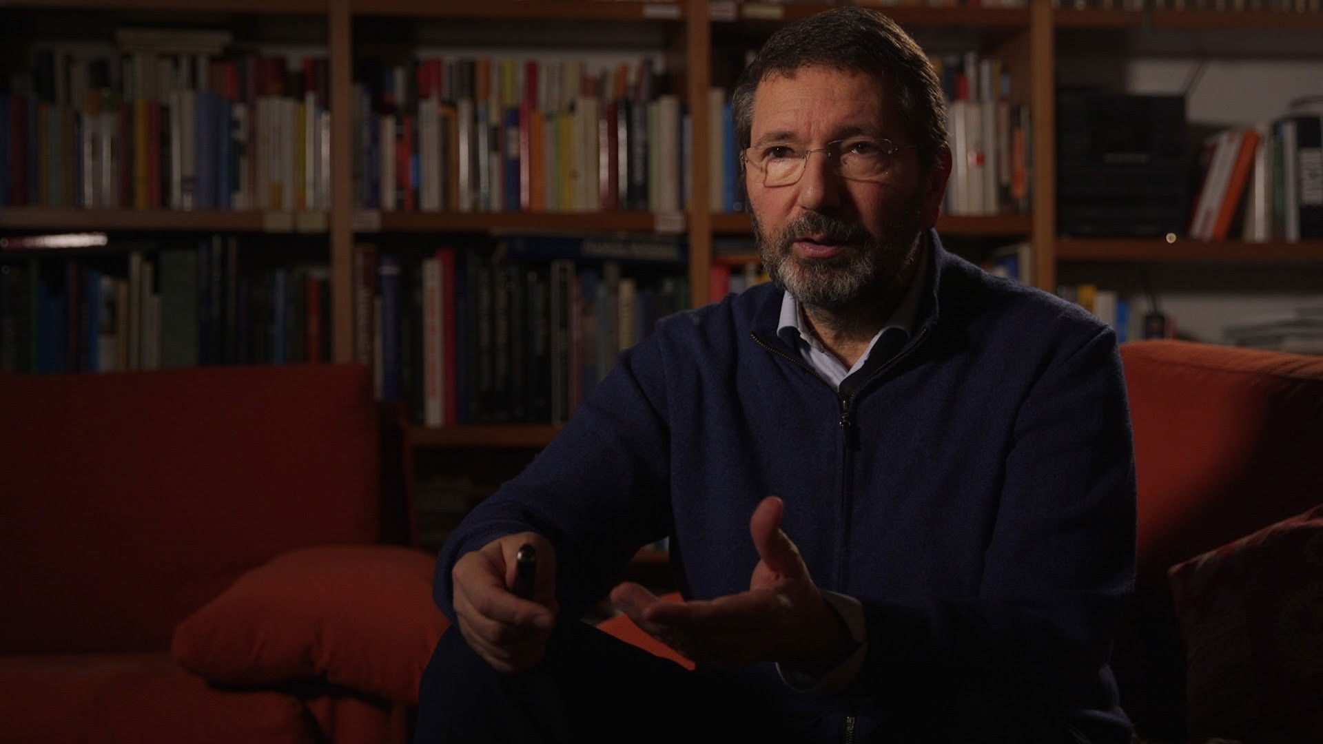 Roma Golpe Capitale Background