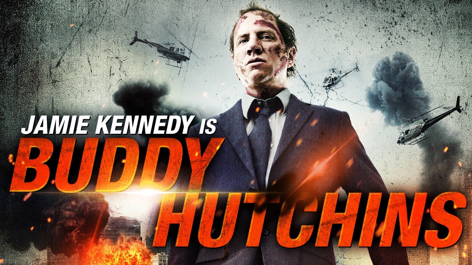 Buddy Hutchins Background