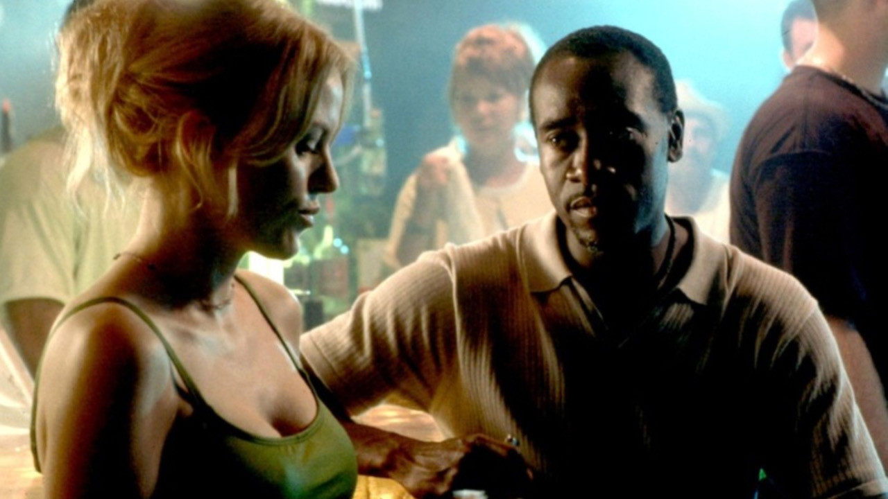 Things Behind the Sun Background