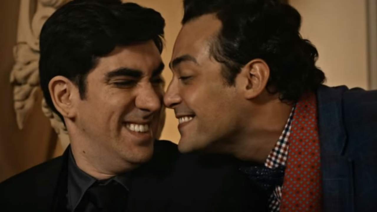 Party Crashers 2 Background