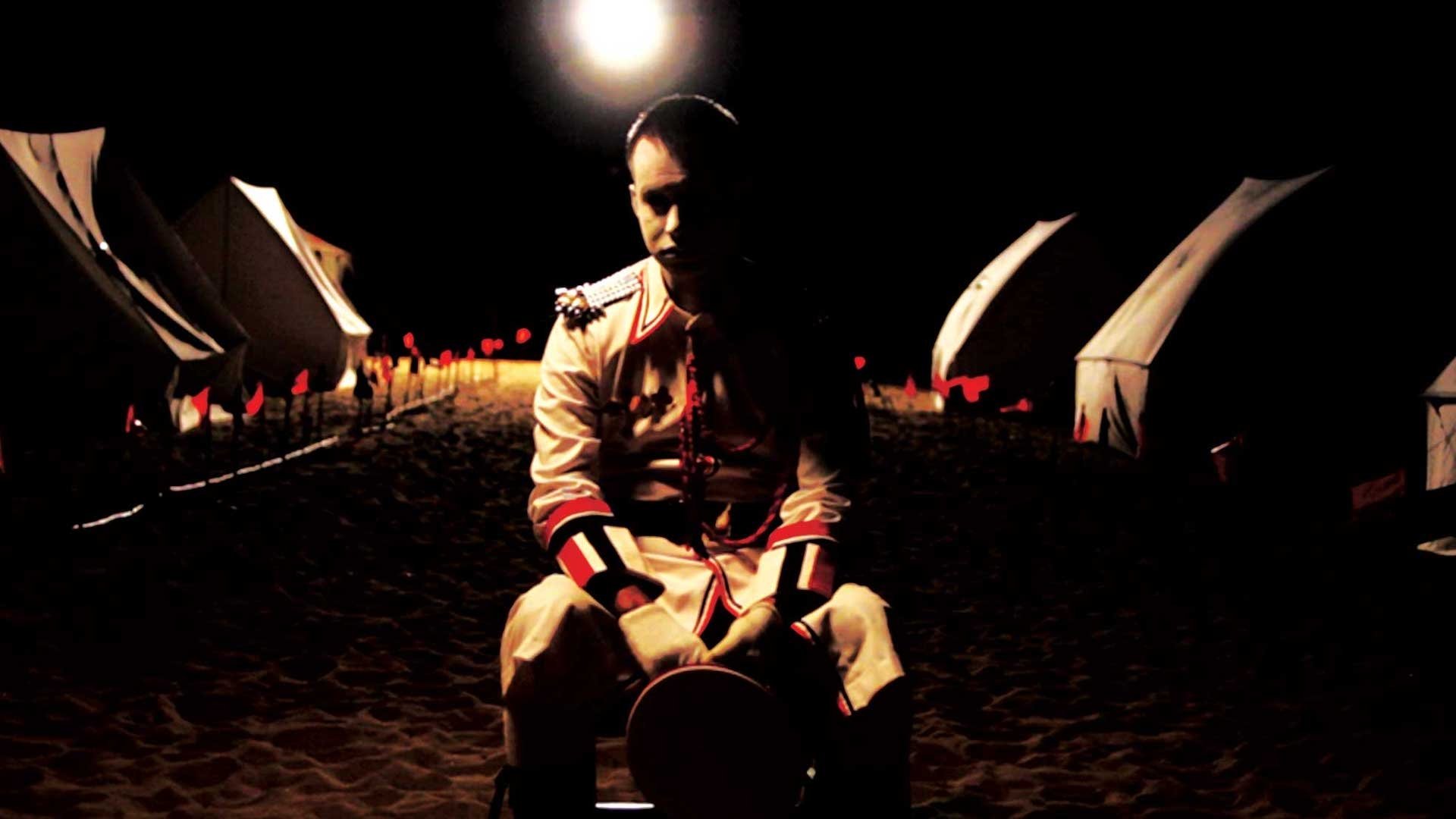 The Land of Cards Background