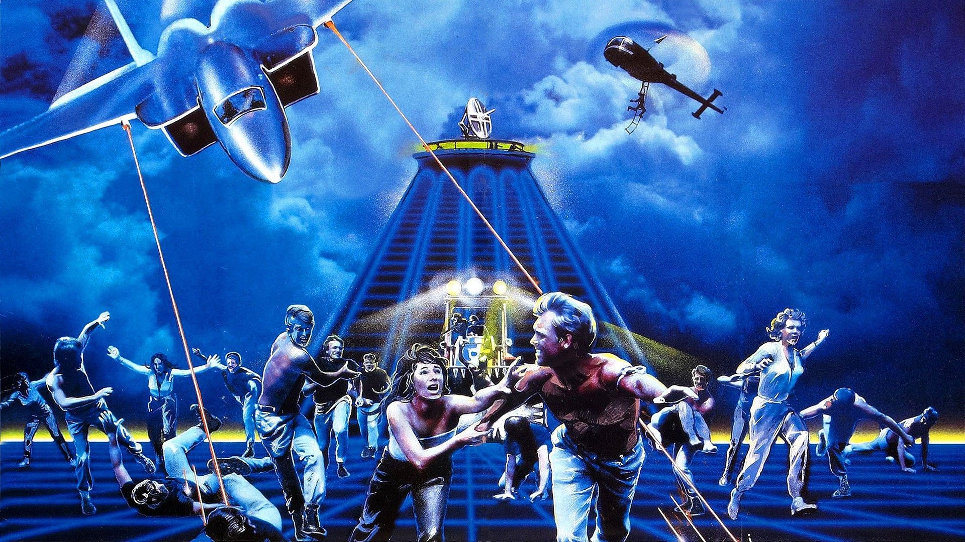 Turkey Shoot Background