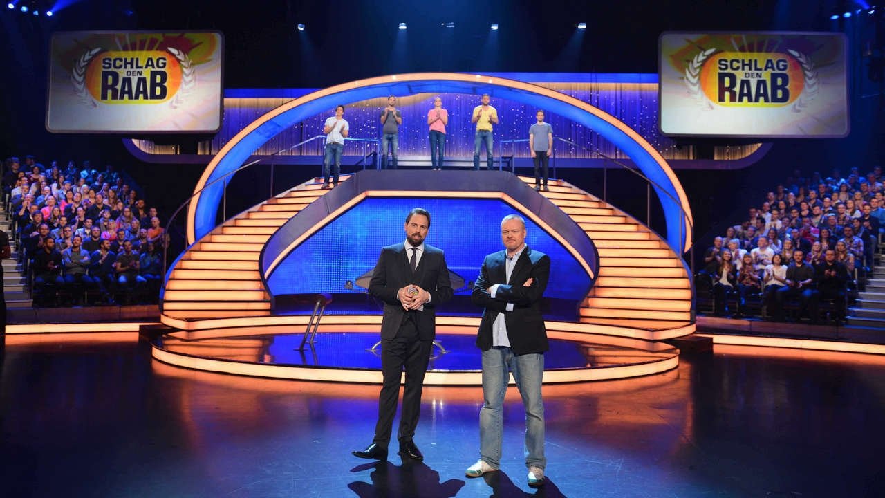 Schlag den Raab Background