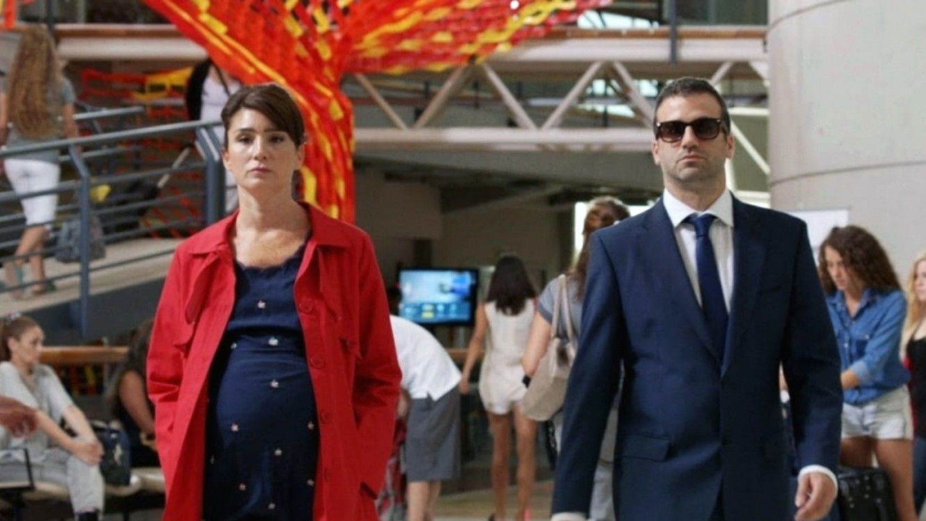 Vino para robar Background