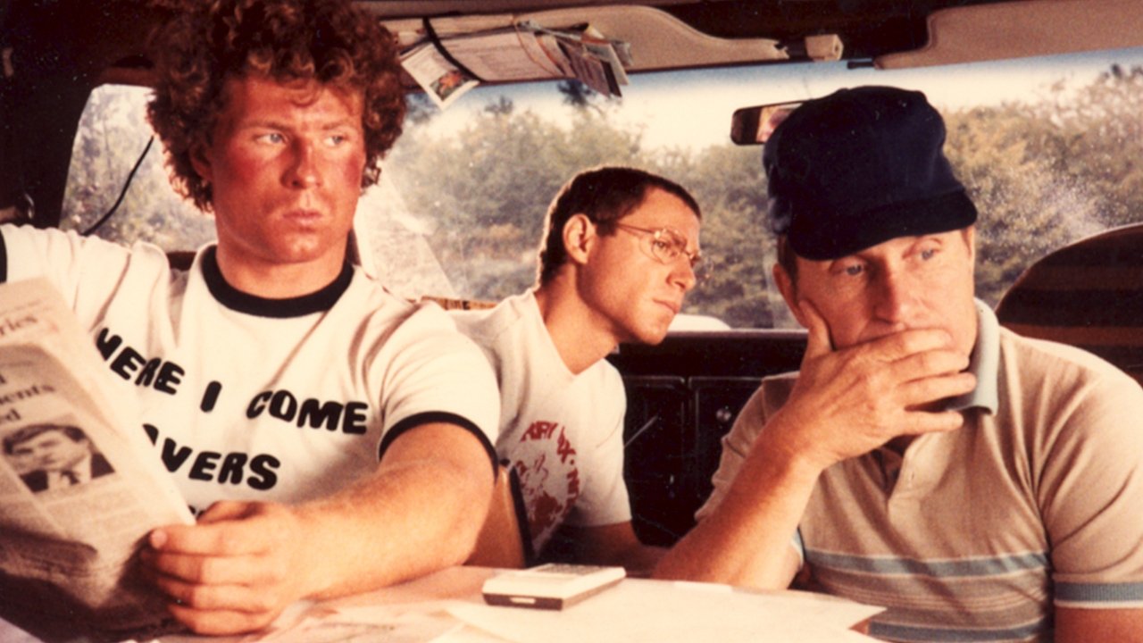 The Terry Fox Story Background