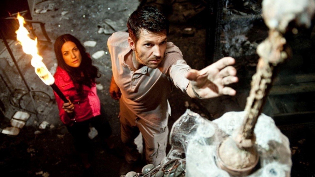 Spear of Destiny Background