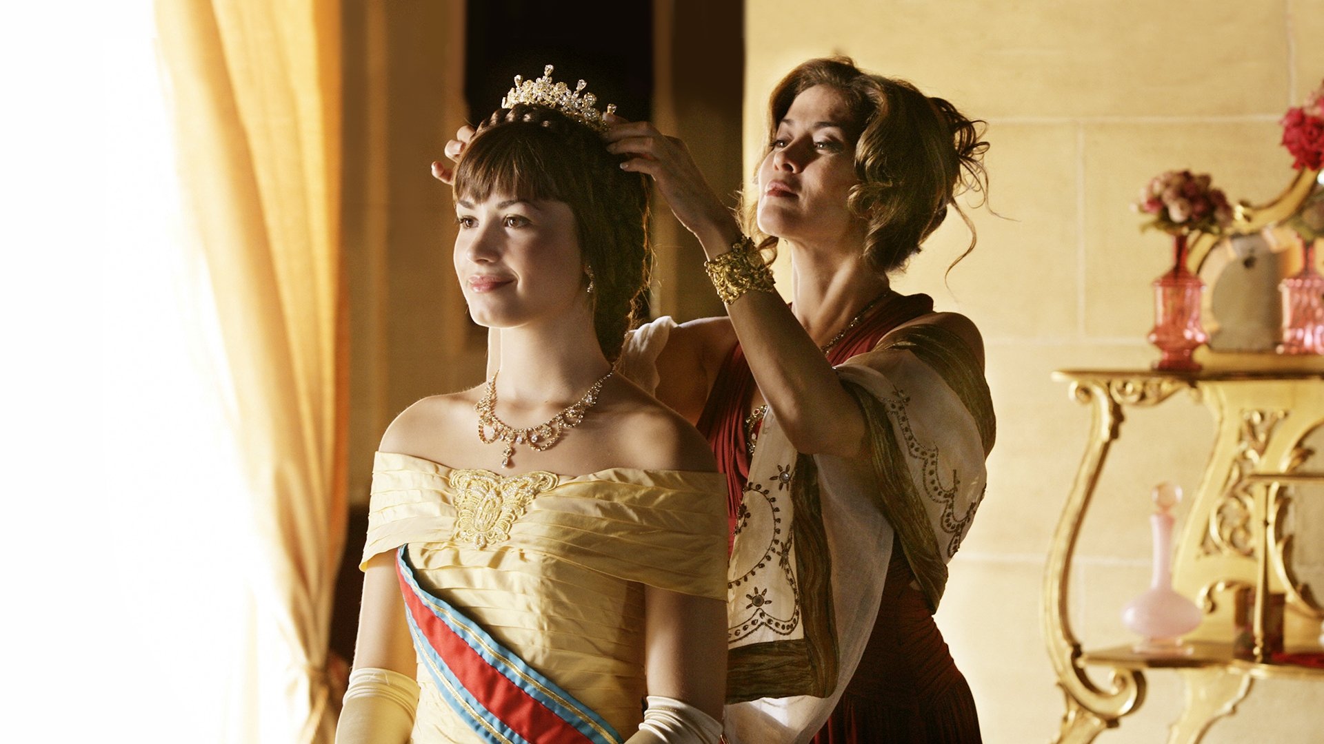 Princess Protection Program Background