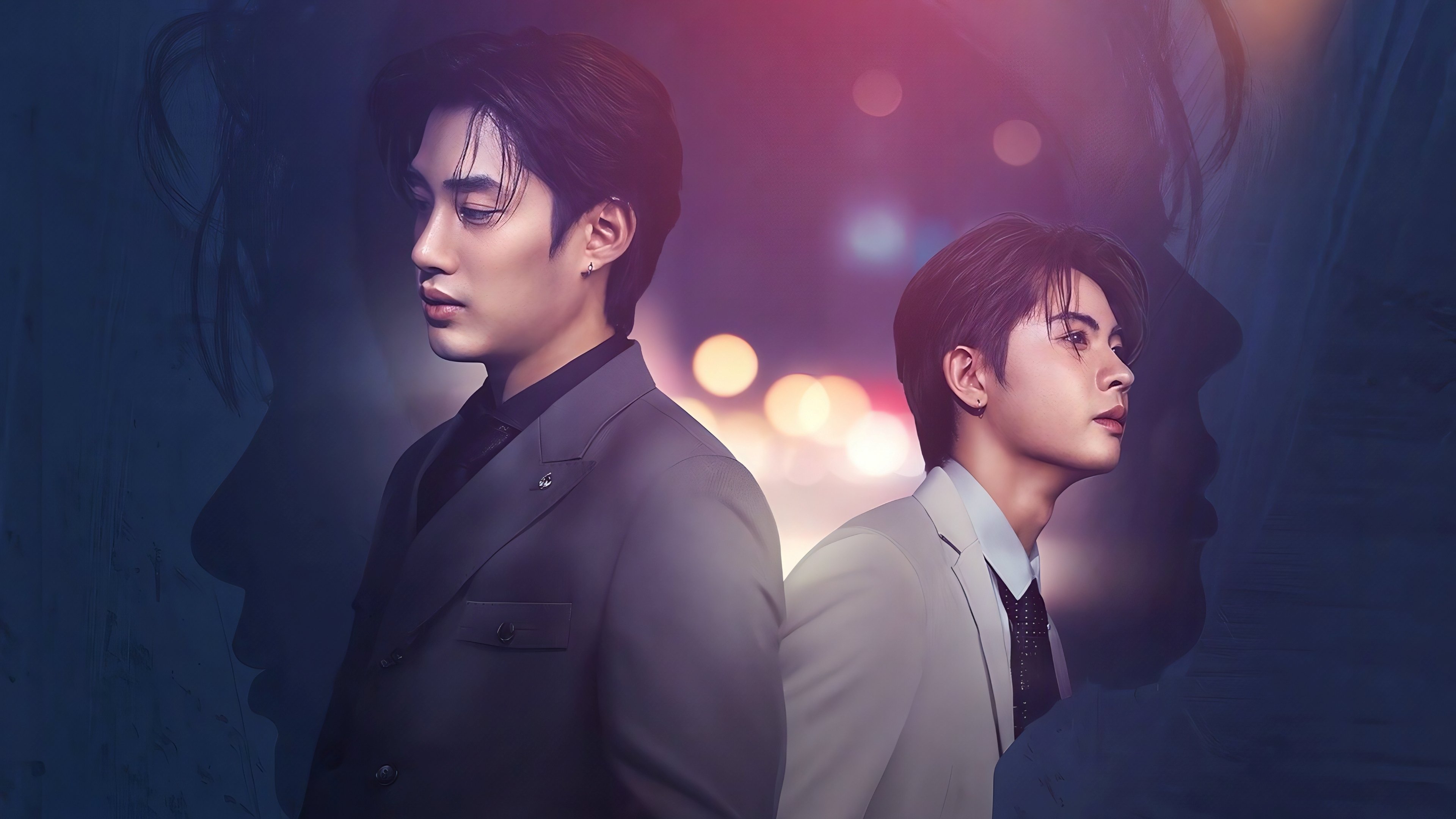 Secret Love Background