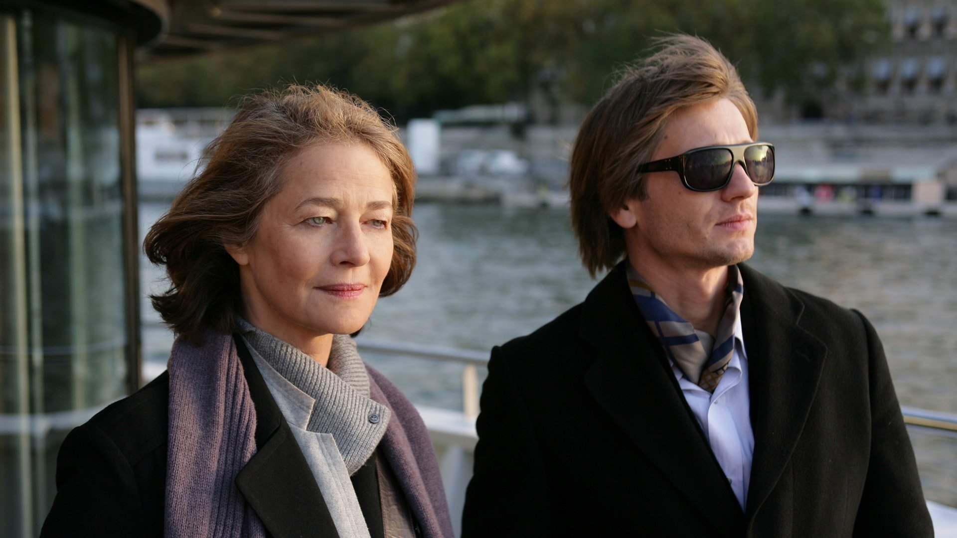 The Chalk Circle Man Background