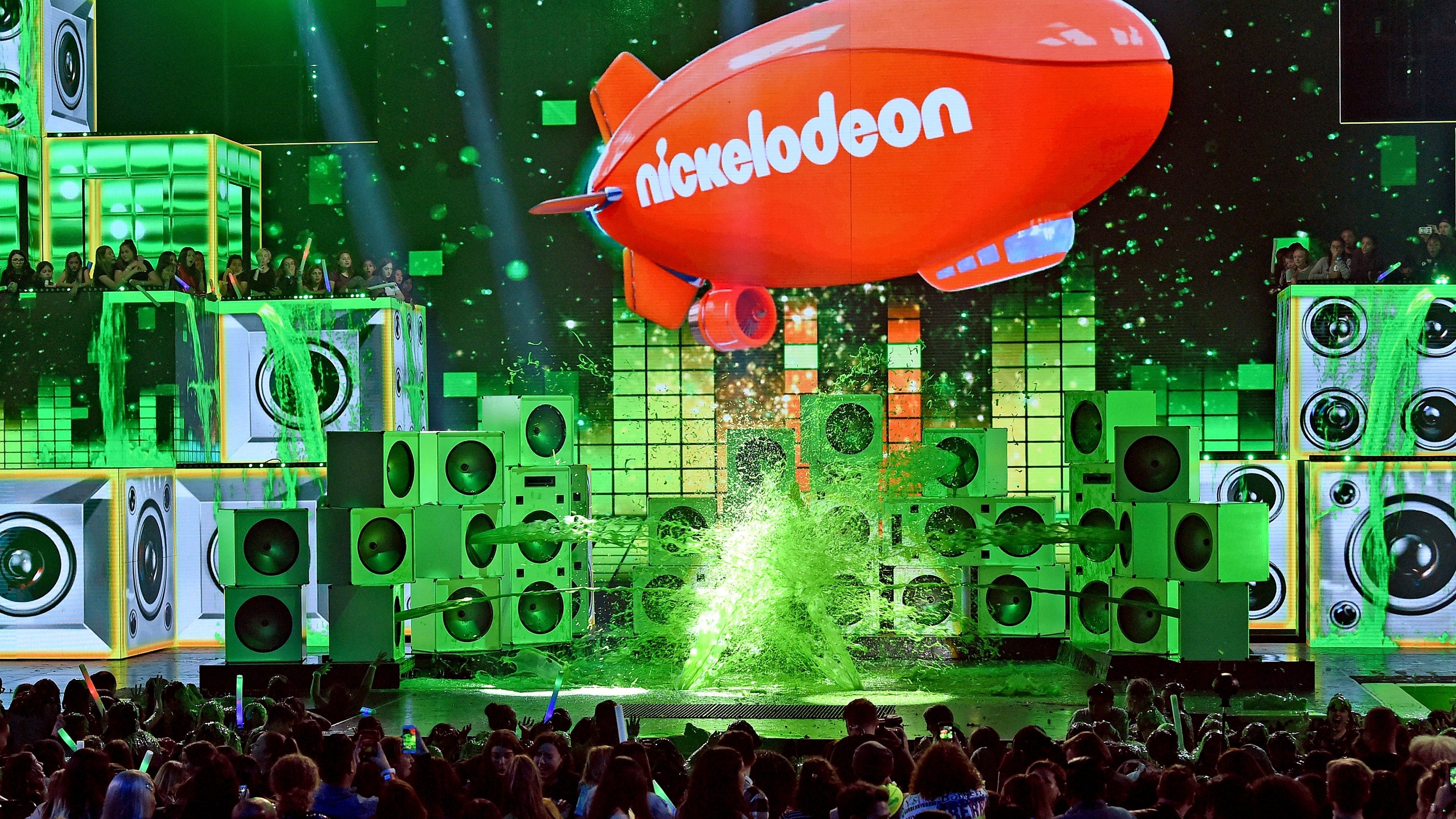 Kids' Choice Awards Background