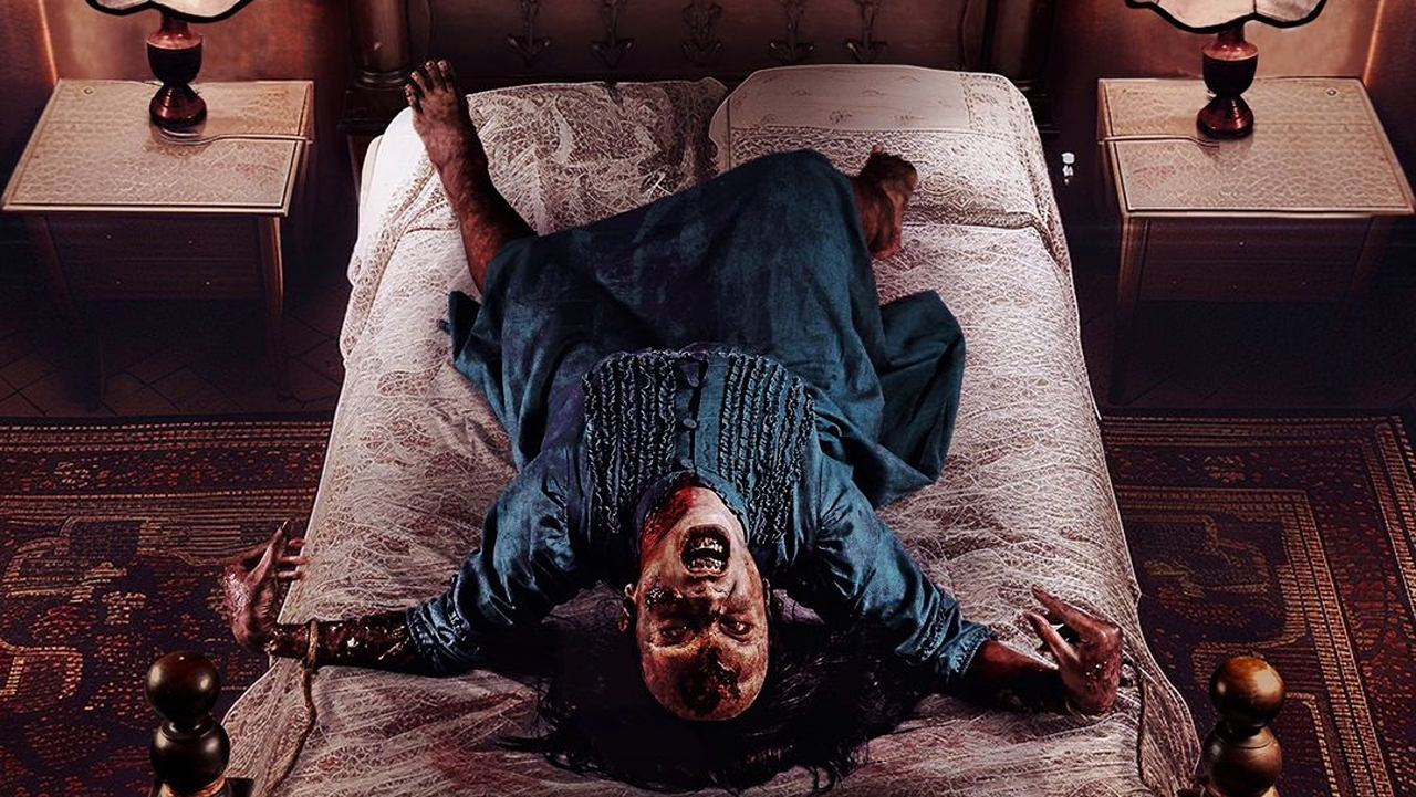 Menjelang Ajal Background