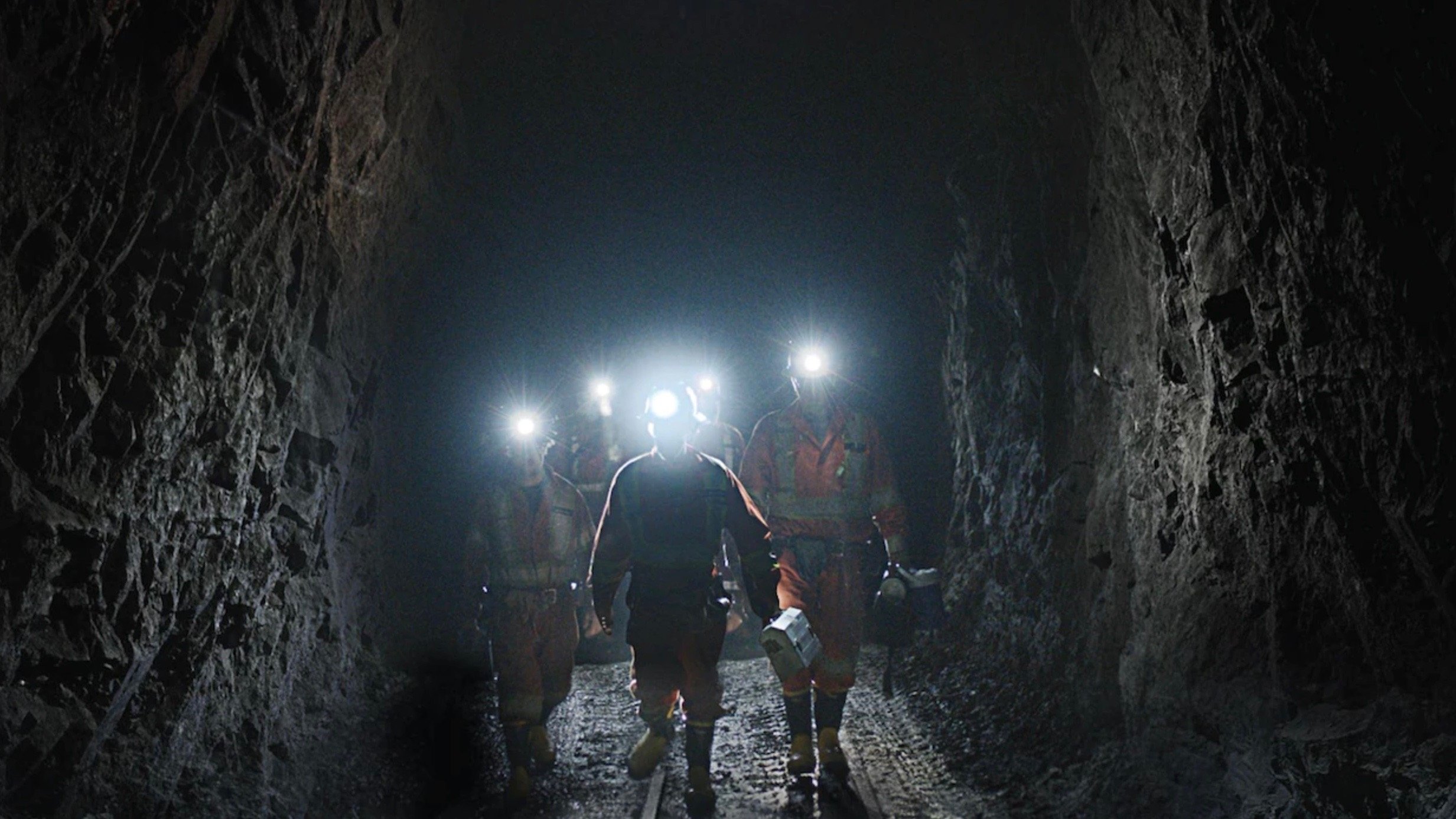 Underground Background