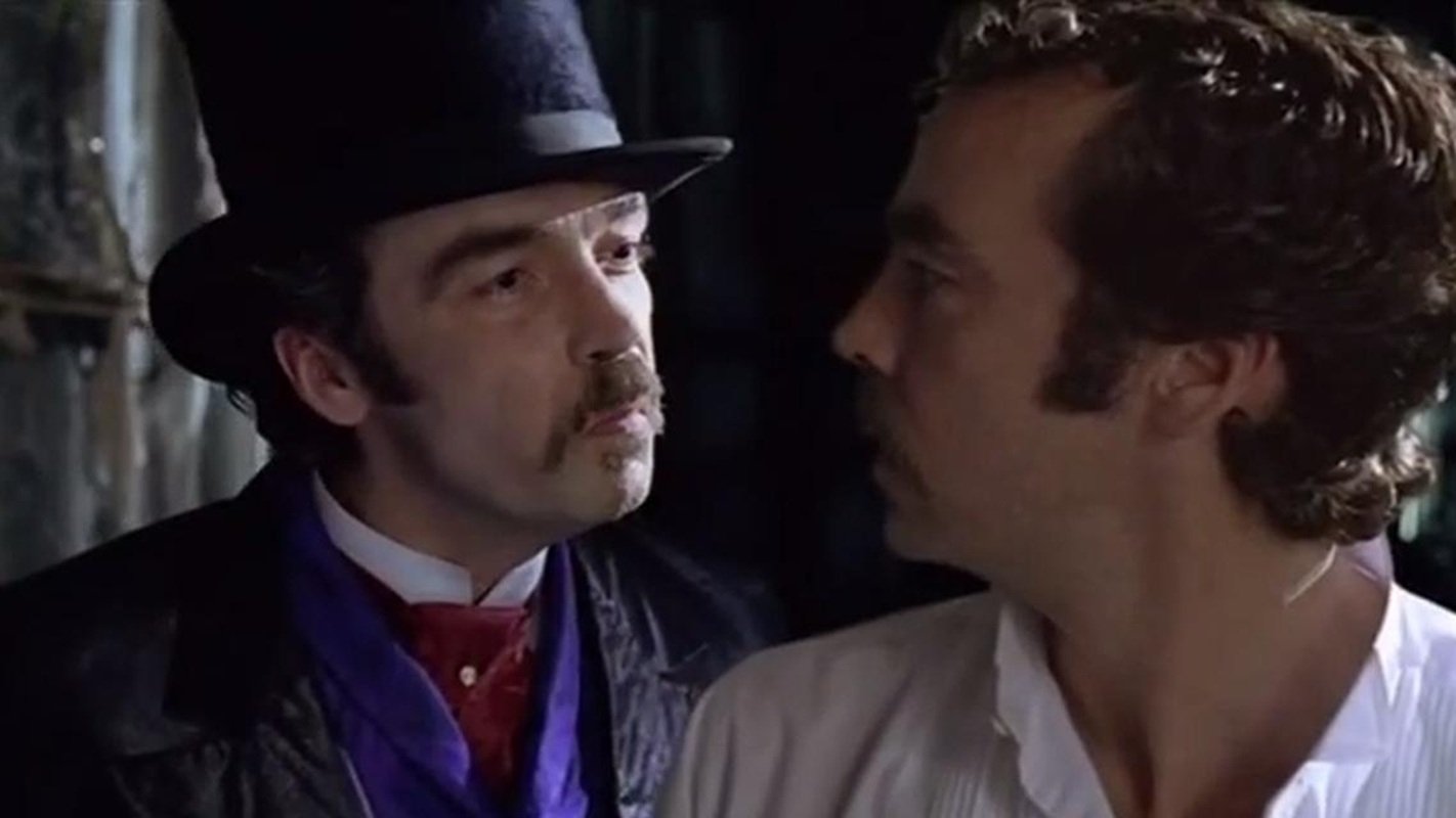 Dr. Jekyll and Mr. Hyde Background