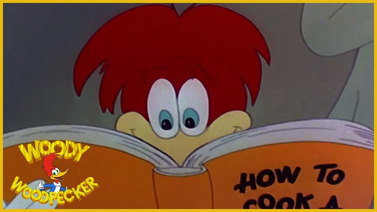 Who's Cookin Who? Background