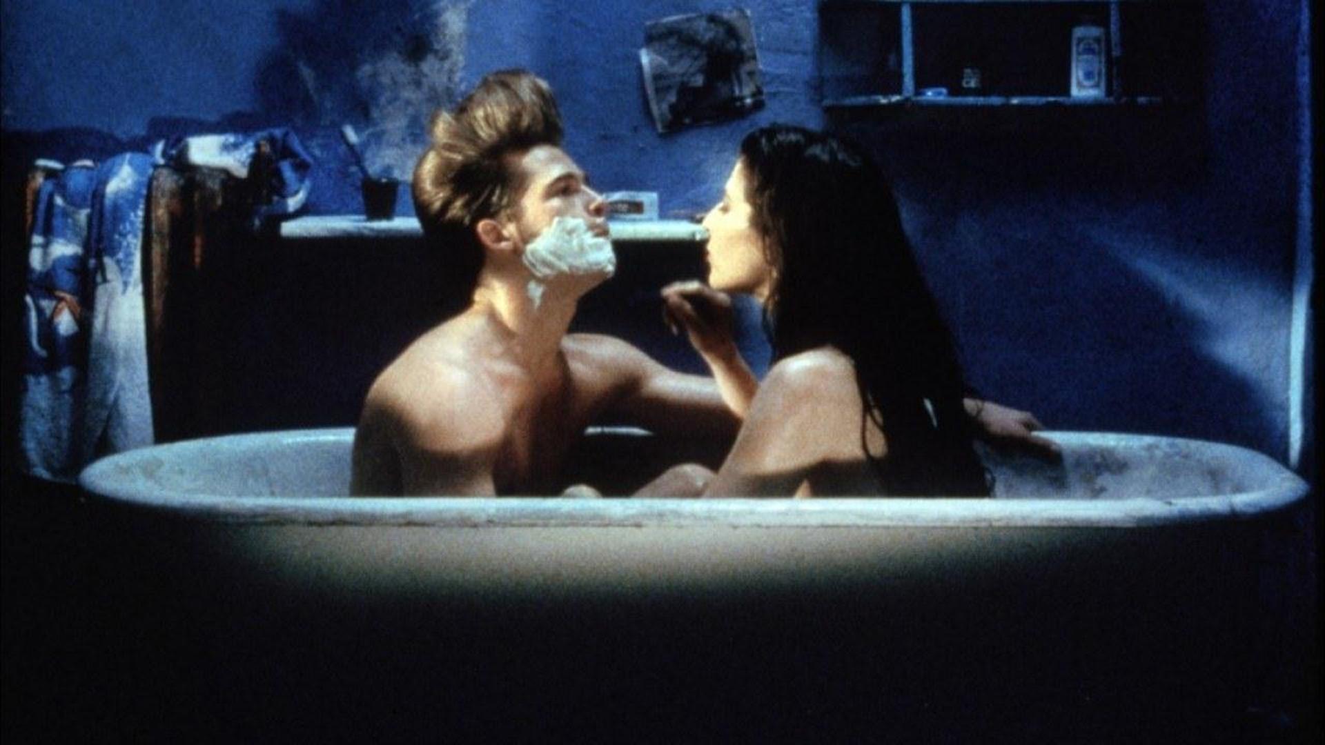 Johnny Suede Background