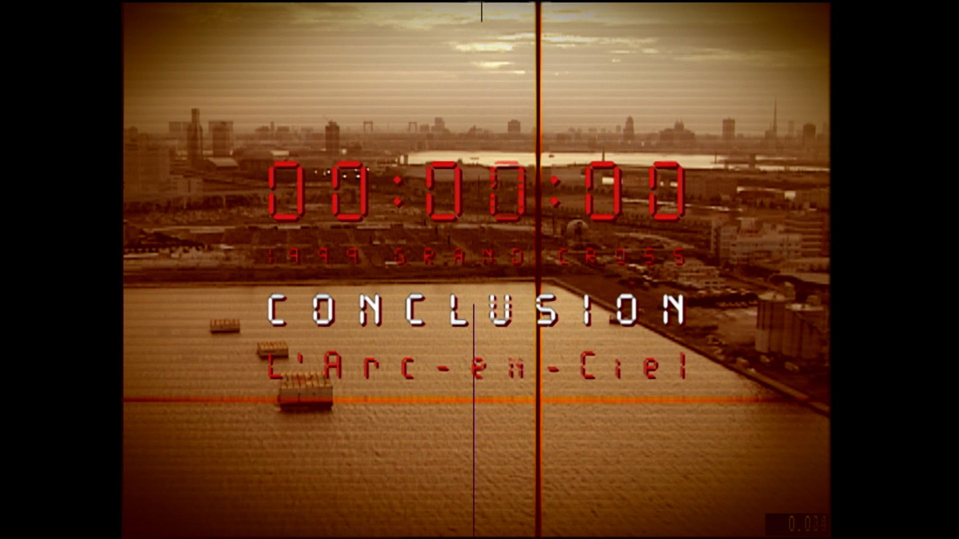 L'Arc-en-Ciel: 1999 Grand Cross Conclusion Background