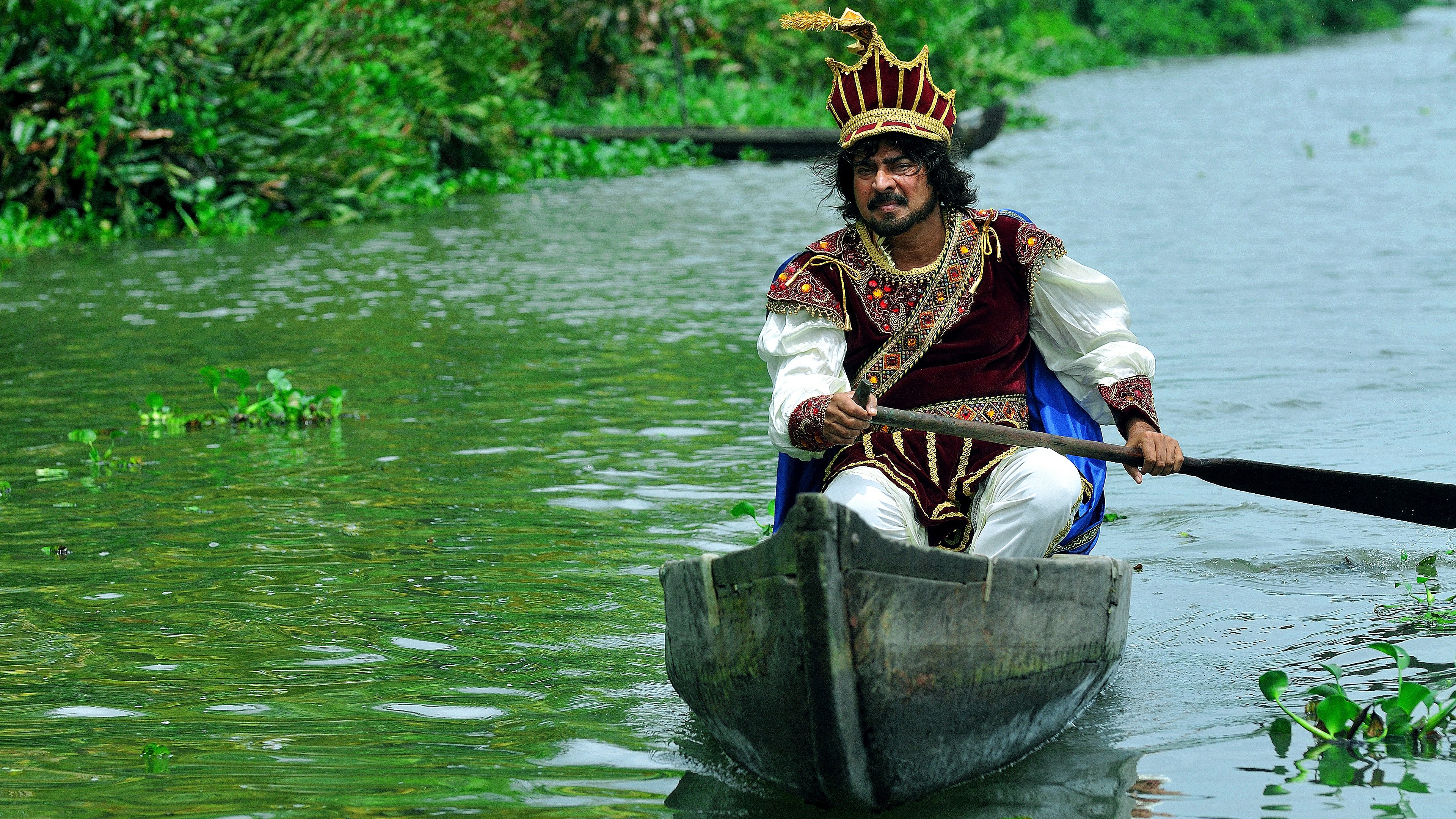 Kutty Srank Background