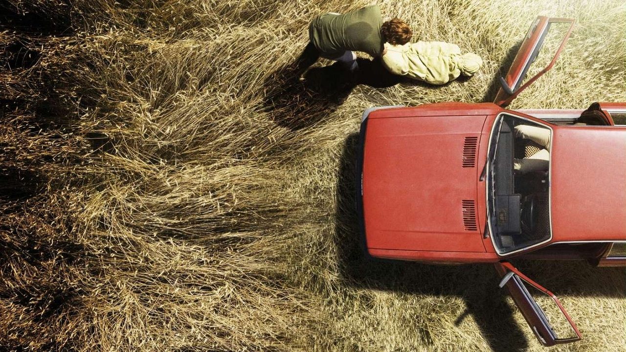 The Silence Background