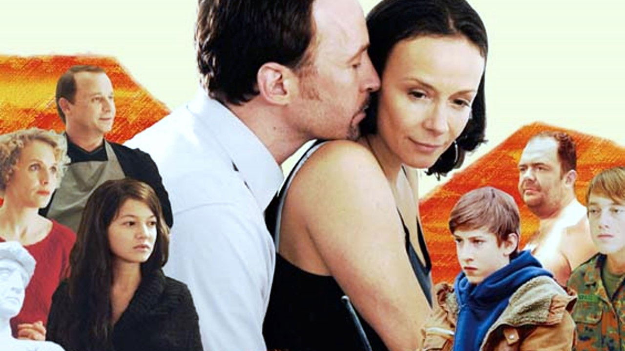 Life Actually Background