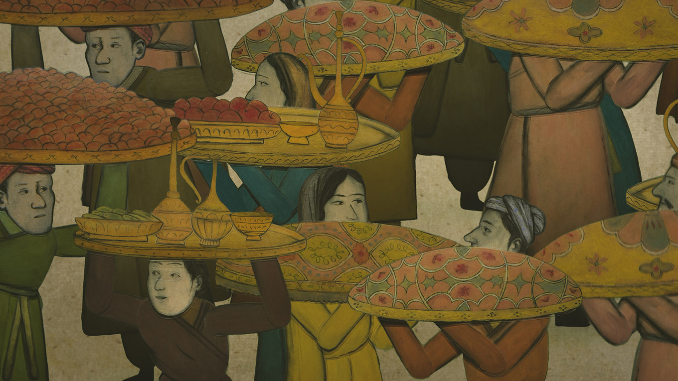 Navozande, the Musician Background