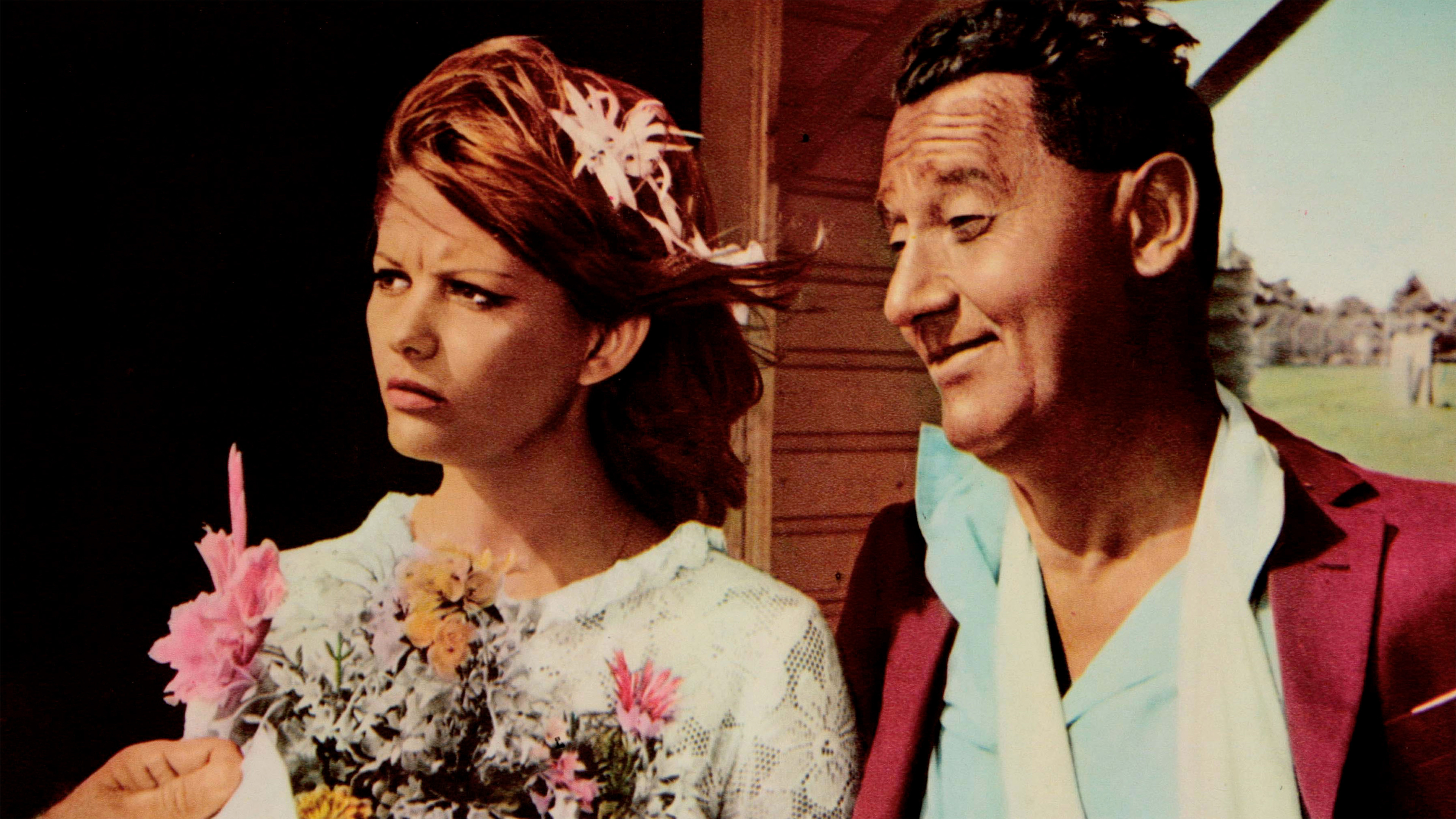 A Girl in Australia Background