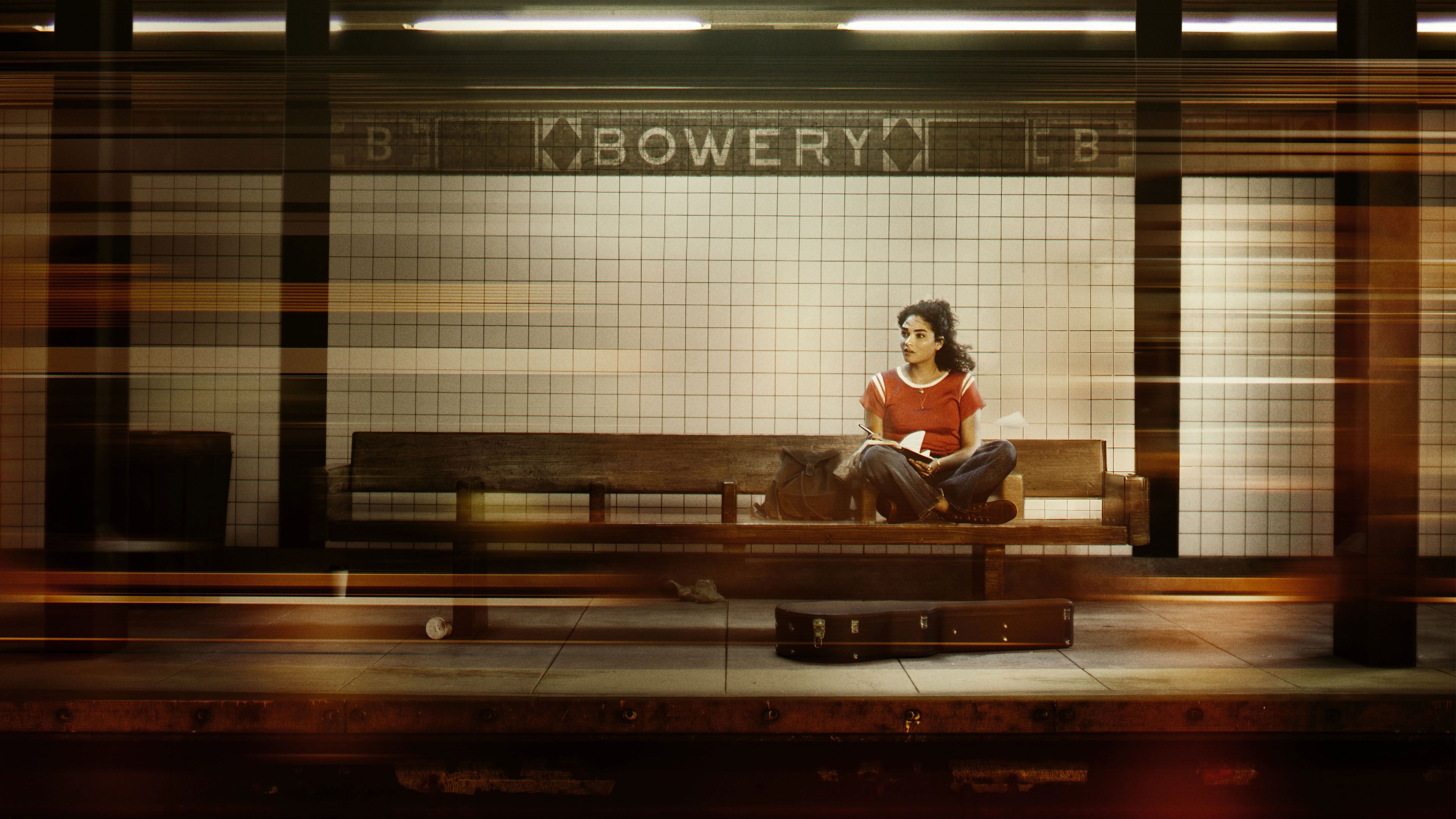 Little Voice Background